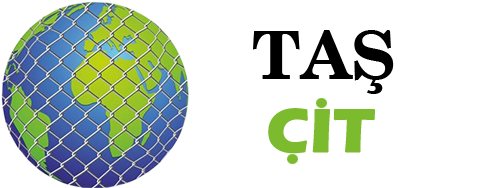 Özkan Ergin Tel Çit Tel örgü